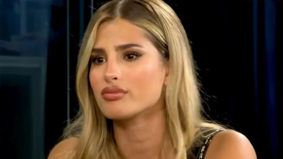 Julieta Poggio tomó la peor decisión con su novio tras la noche de hotel con Martín Salwe