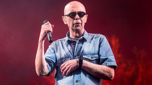 Operaron de urgencia al Indio Solari