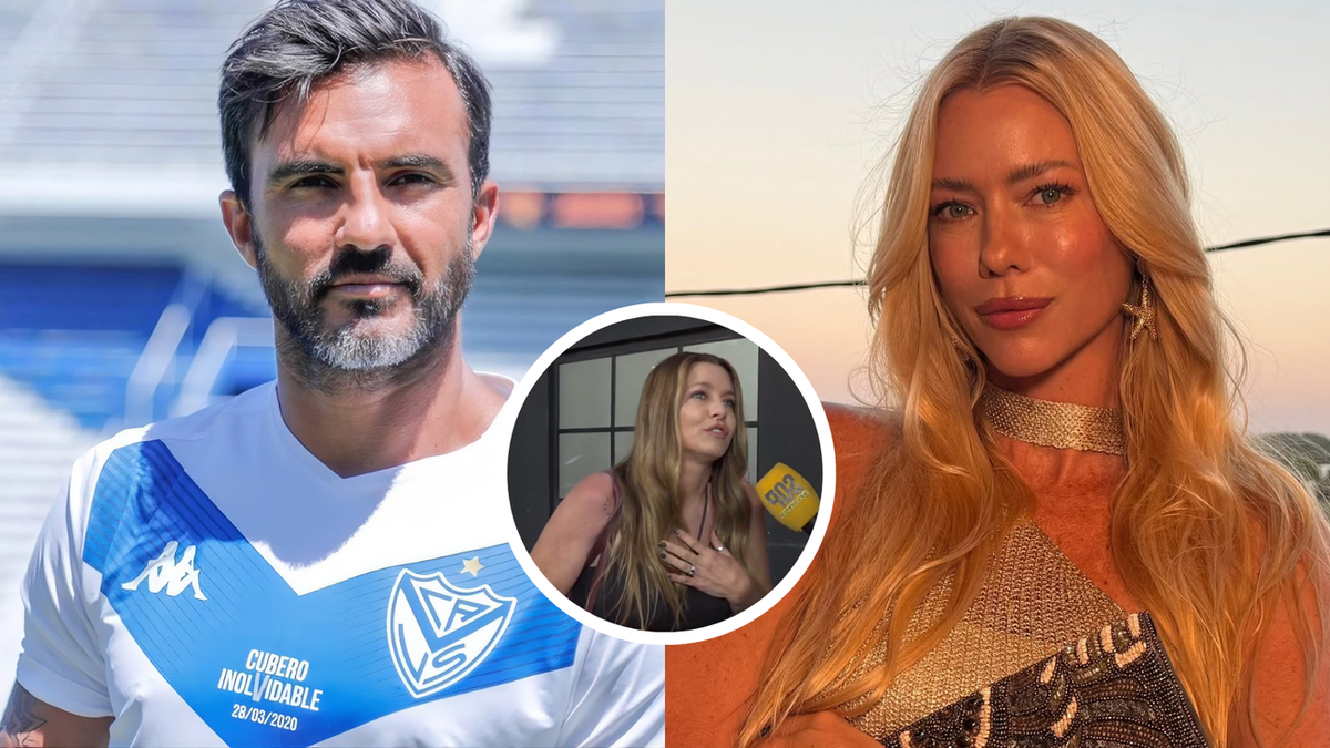 La reacción lapidaria de Geraldine Neumann al hablar de Fabián Cubero y el escándalo con Nicole: Es...