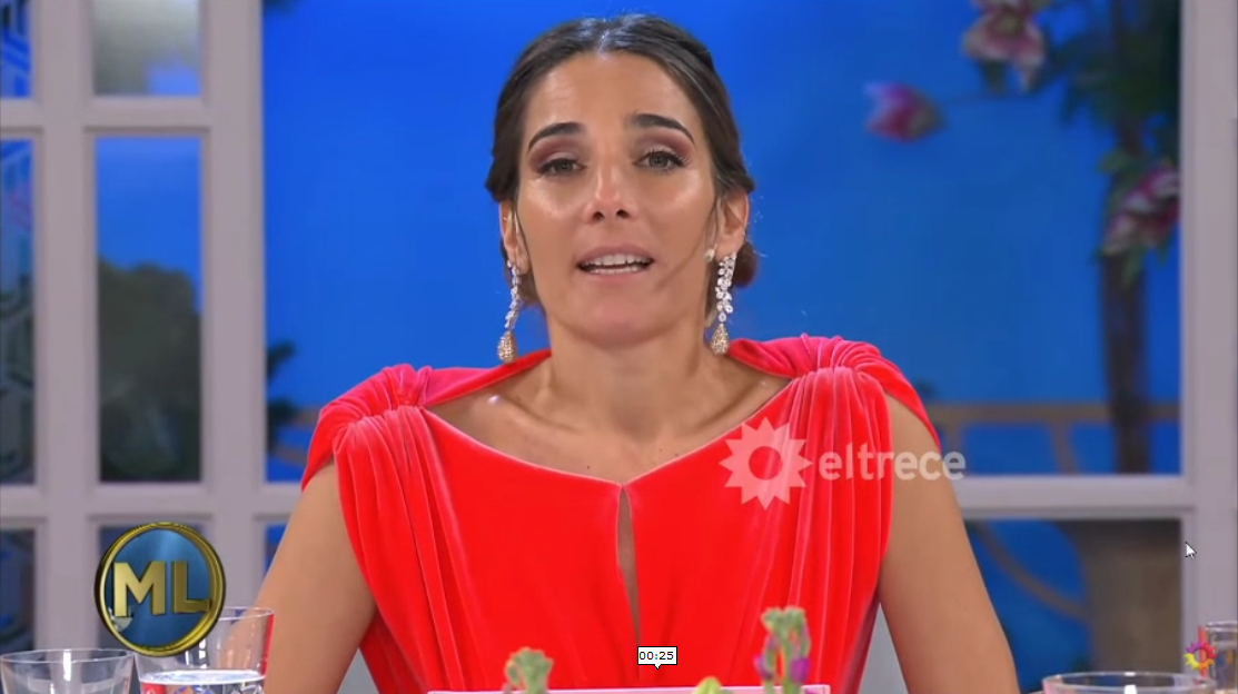 Juana Viale despidió a Marcos Gastaldi: Hay estrellas nuevas en el cielo