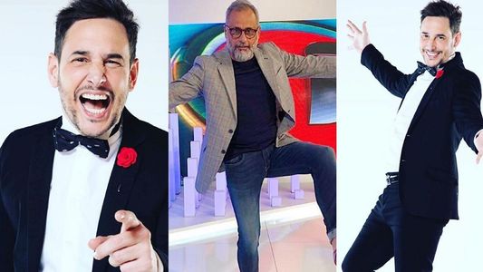 Rodrigo Lussich, a días de debutar con El Show de los Escandalones: Jorge Rial me ha sorprendido gratamente y ha sido muy generoso conmigo