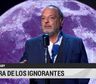 Juan Bermudas: el apodo de Baby Etchecopar para Máximo Kirchner