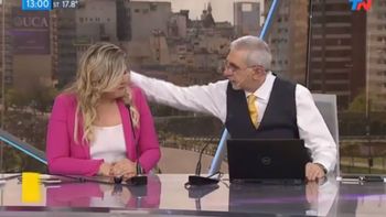 Dominique Metzger se quebró en el final del programa: Ahora me cuesta