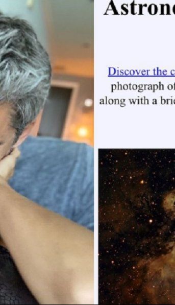 Nicolás Paladini fue reconocido por la NASA: Esto me motiva a seguir mejorando