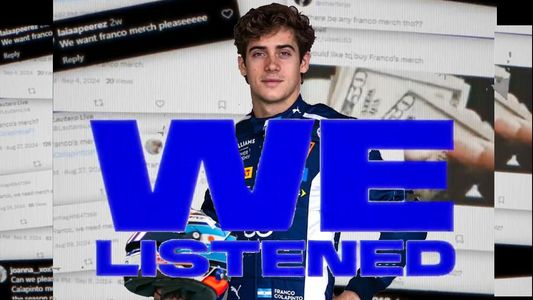 El guiño de Williams a Colapinto que invita a soñar con la temporada 2025