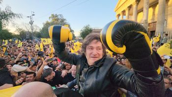 Empieza la campaña: Milei se pone al frente la estrategia de LLA y centraliza en Francos la defensa frente al criptogate