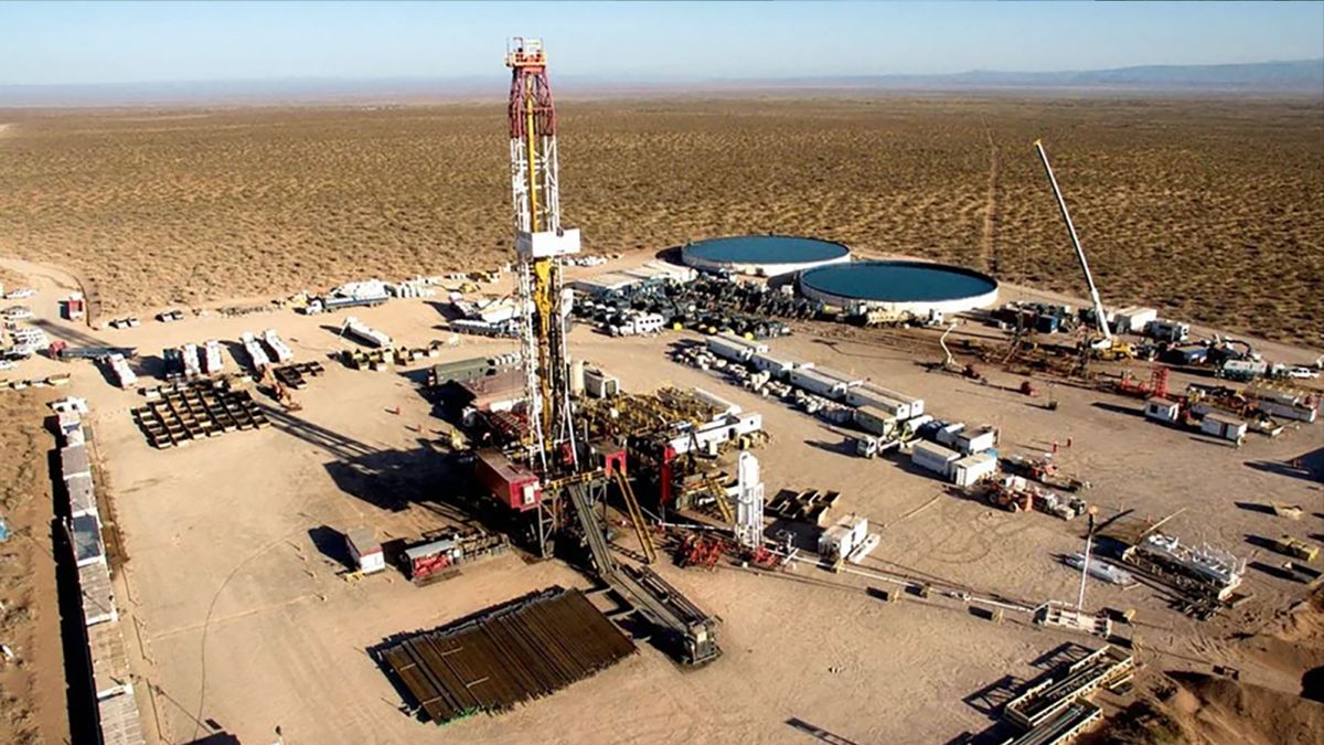 Los acuerdos con Estados Unidos pueden potenciar la importancia de Vaca Muerta. (Foto: El calatense)