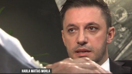 La entrevista de Jorge Rial a Matías Morla