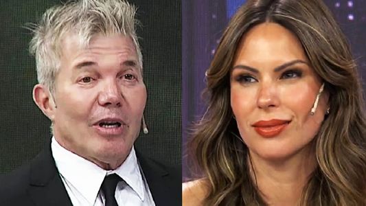 Barby Franco confesó qué propuesta le hizo a Fernando Burlando para casarse