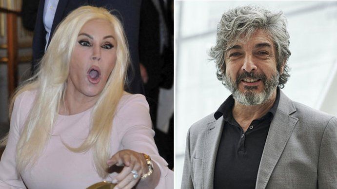 ¿Cómo fue la historia de amor y violencia de Susana Giménez y Ricardo Darín?