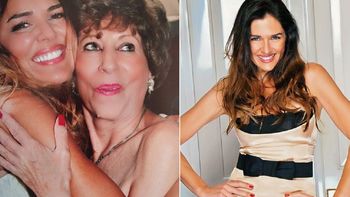 Andrea Frigerio compartió la historia de esfuerzo de su madre y se lamentó por los jóvenes que se van de Argentina