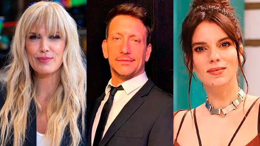 La devastadora frase de Viviana Canosa sobre la separación de Nico Vázquez y Gimena Accardi: Vi cosas horribles...