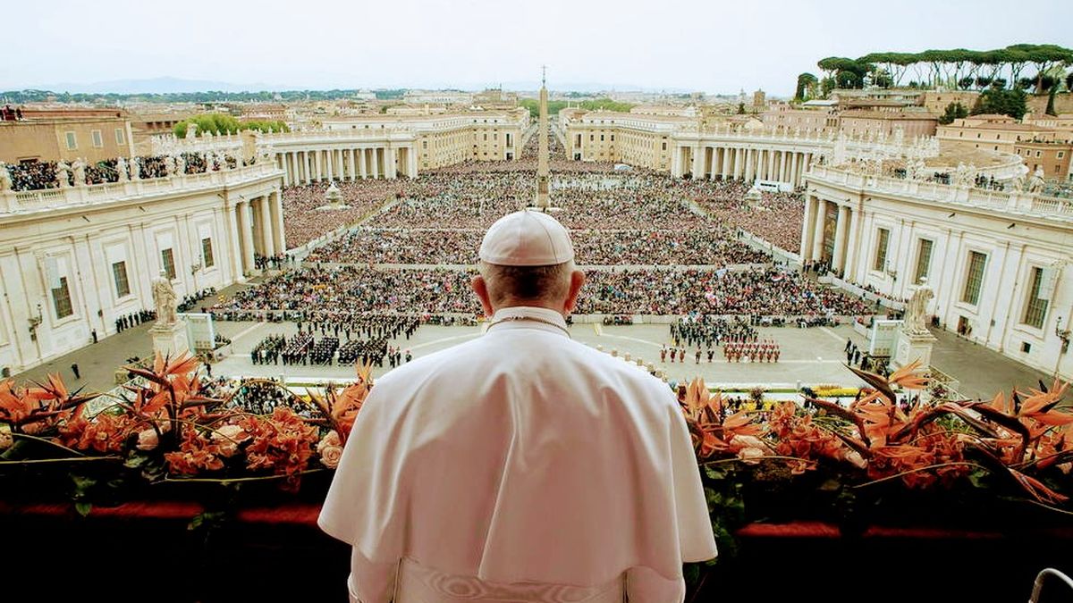 El Vaticano se ofrece a facilitar el diálogo entre Ucrania y Rusia (Foto: ABC).