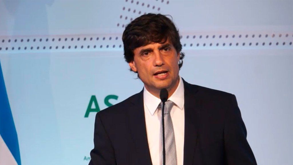 Fuerte autocrítica y consejos para el gobierno que viene: el paso de Lacunza por el Council of the Americas