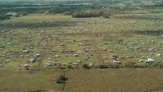 Crece la tensión por la toma de tierras en Los Hornos y los vecinos convocaron a una movilización
