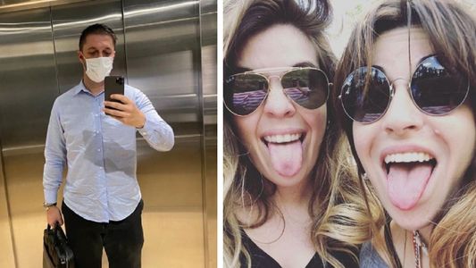 Matías Morla denunció a Dalma y Gianinna Maradona y fueron citadas a indagatoria