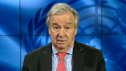 La ONU pide que los chicos vuelvan a clase para evitar una catástrofe generacional