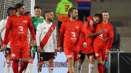 El famoso hincha de Boca que se infiltró en la despedida de Leonardo Ponzio
