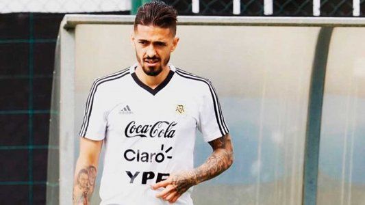 Manuel Lanzini: “Cuando me lesioné parecía que se me había caído el mundo. Fue la peor sensación que viví en mis 25 años”