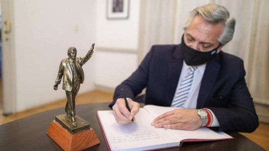 Los 5 mensajes de Alberto Fernández en la búsqueda del acuerdo con el FMI y evitar pagos hasta 2023