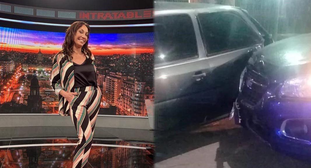 Ernestina Pais, tras el accidente: Me negué al control de alcoholemia porque el culpable era el auto mal estacionado