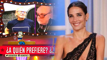 Beto Casella sobre Juanita Viale: ¡Que se informe un poco de la gente que va a entrevistar!