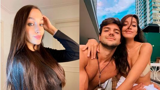 La tajante postura de Brenda Di Aloy sobre Coti Romero tras la separación con Cris Vanadía: El vínculo con ella...