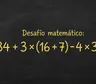 Desafío Matemático: este juego numérico para resolver antes de seguir leyendo