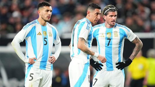 Amistoso internacional: cuándo juega la Selección Argentina vs. Ecuador