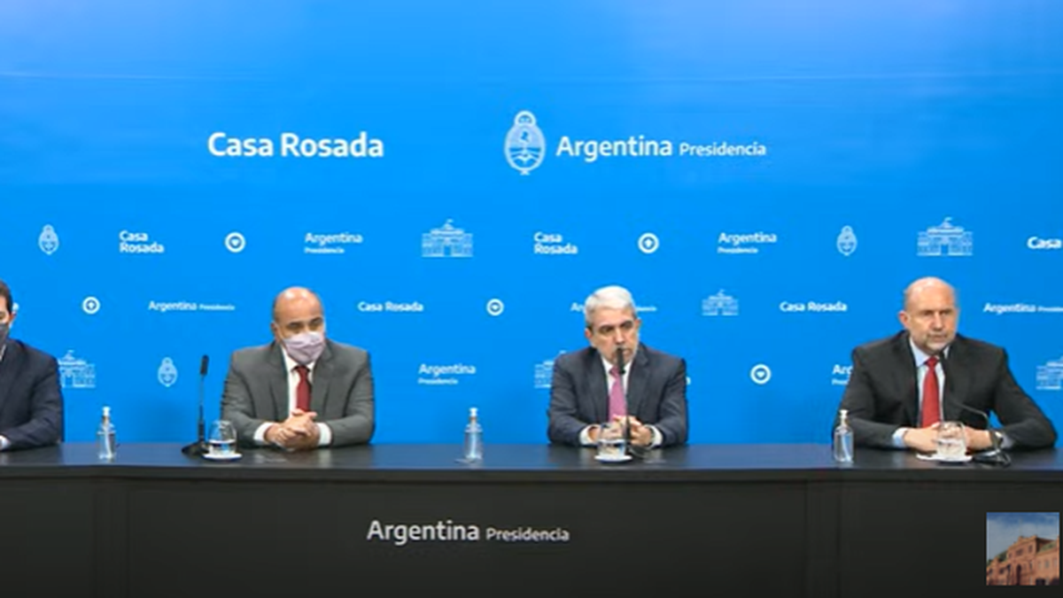 El Gobierno anunció el despliegue de 575 efectivos de fuerzas federales entre los próximos 15 y 20 días para reforzar la seguridad en la provincia de Santa Fe (Foto: captura de YouTube).