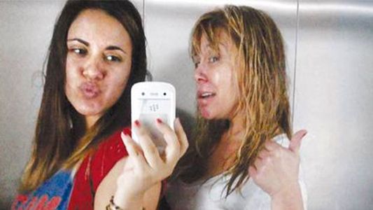 Buenas noticias para la hija de Sandra Dillon