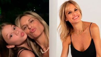 El talento desconocido de Matilda, la hija de 13 años de Mariana Fabbiani 