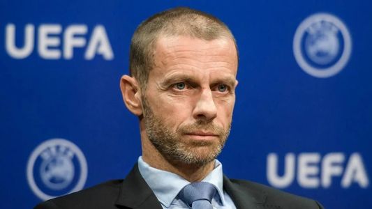 El presidente de la UEFA sorprendió a todos y confirmó que el Mundial 2030 se jugará en España y Portugal