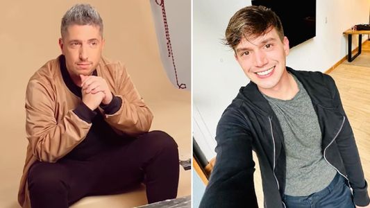 Jey Mammon comparte audios y chats de Lucas Benvenuto con su entorno: ¿Para limpiar su imagen?