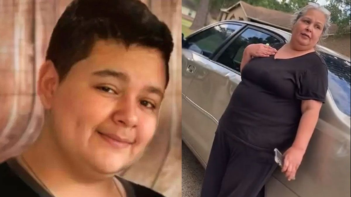 Rudy Farias fue hallado luego de 8 años de estar desaparecido. (Foto: Gentileza NYPOST)