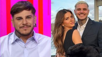 Guido Icardi expuso el sorpresivo mensaje que la China Suárez le mandó al comienzo de su relación con Mauro