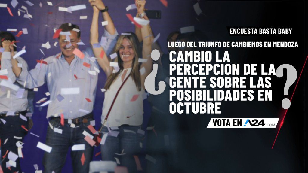 Encuesta Basta Baby: entrá y dejanos tu voto sobre la pregunta de esta noche