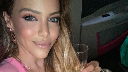 Así fue el espectacular festejo de cumpleaños de Evangelina Anderson número 40: las fotos