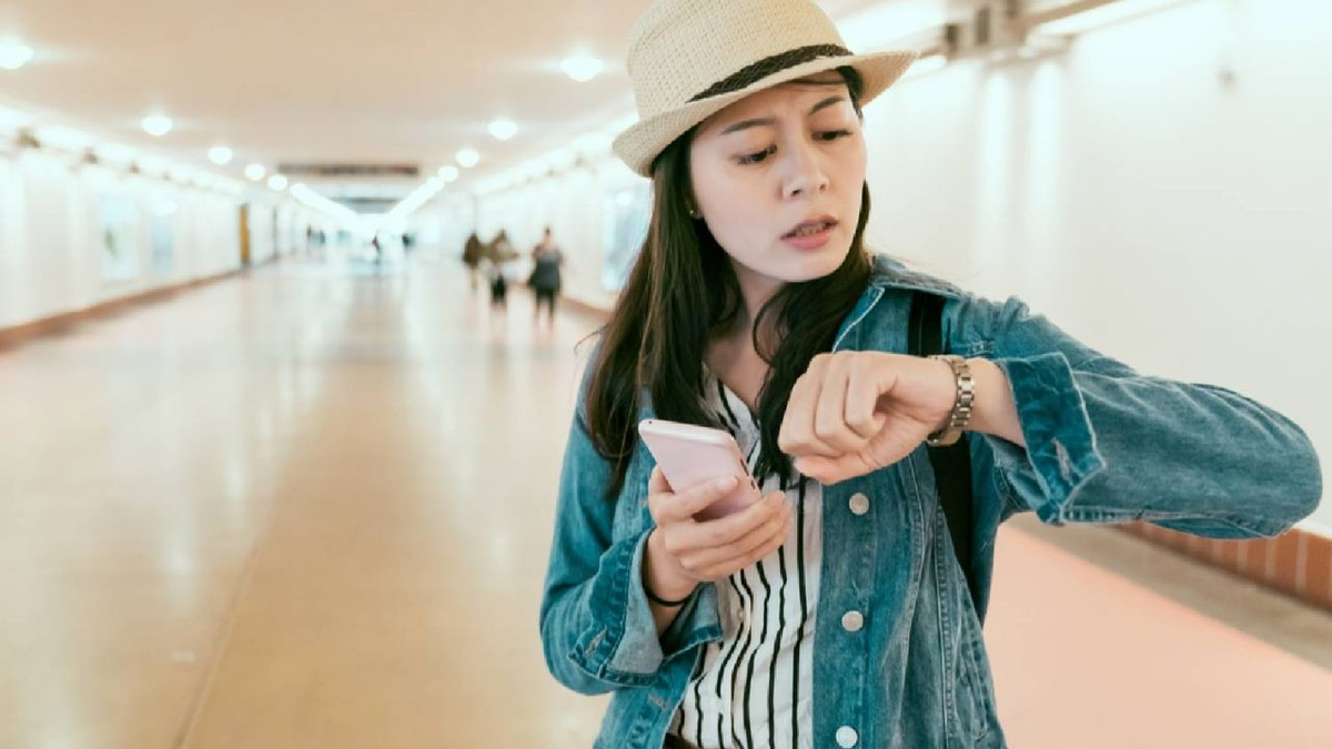 Los sueños con retrasos suelen reflejar presión interna y miedo a fallar. Foto: Sueño/Internet. Los sueños con retrasos suelen reflejar presión interna y miedo a fallar. Foto: Sueño/Internet.