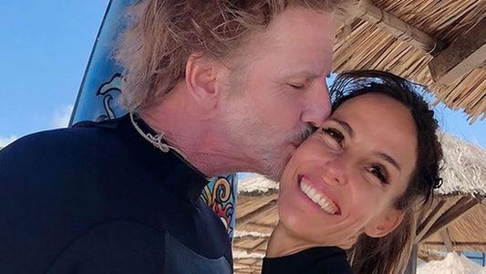 María Susini salió en defensa de Facundo Arana tras la denuncia de Romina Gaetani