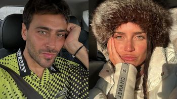 Lizardo Ponce le tiró un picante palito a Zaira Nara y ahora peligra su amistad: Se confundió de...