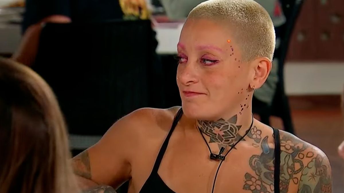 Furia habló de su estado de salud como nunca antes en Gran Hermano: No me quiero morir