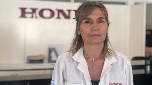Viviana Daleoso, nueva gerente de relaciones institucionales de Honda Motor Argentina