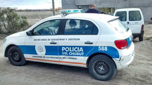 Detuvieron a un hombre que mantuvo cautiva a su pareja durante un año