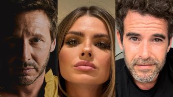 Nicolás Cabré se comunicó con Benjamín Vicuña y tomó partido en el conflicto con la China Suárez