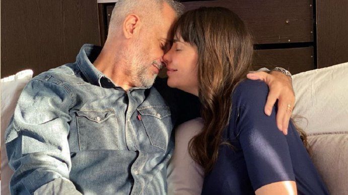 Jorge Rial cumplió 59 años: los emotivos mensaje de su hija Morena y Romina Pereiro