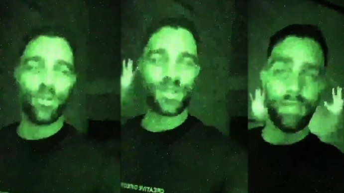 La tremenda experiencia paranormal que vivió Diego Poggi en su casa