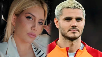 Wanda Nara relató en detalle el doloroso momento que vivieron sus hijas en la casa Mauro Icardi