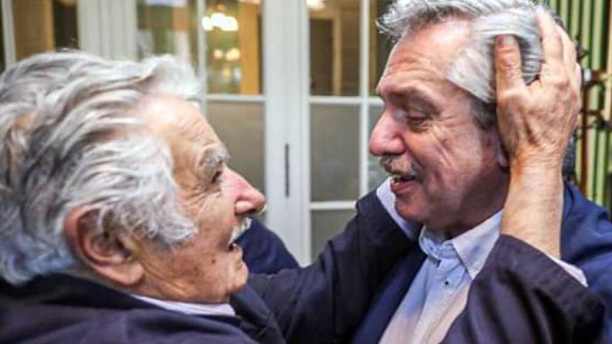 Pepe Mujica se refirió a la crisis interna del gobierno de Alberto Fernández. (Foto: archivo)