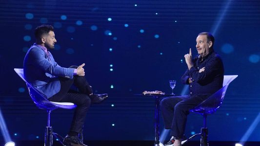 Arturo Rubín se quiebra en cámara al recordar a su madre